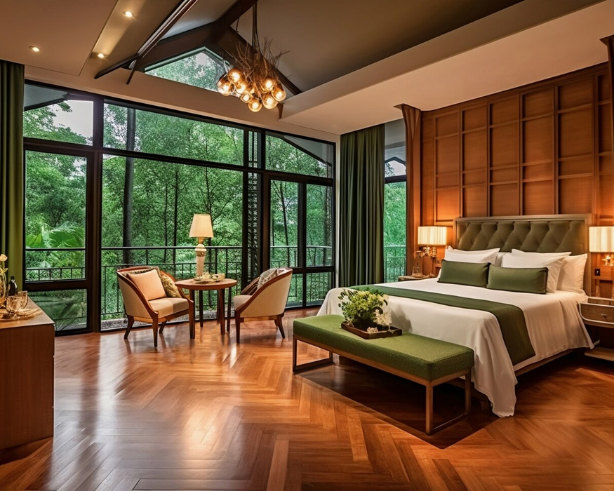 Hotels & Hospitality