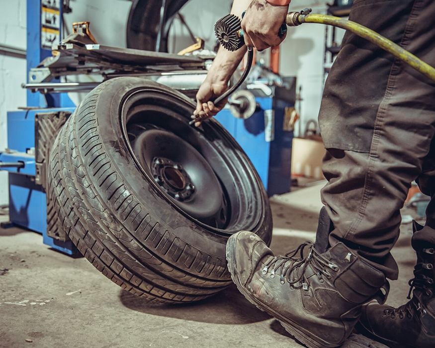 Rubber Industry